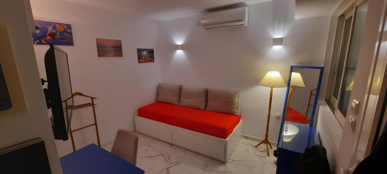 Ferienwohnung Taratsaki Athen Exterior foto