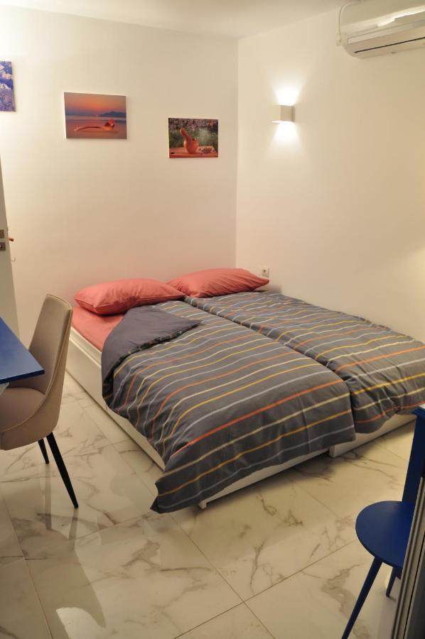 Ferienwohnung Taratsaki Athen Exterior foto