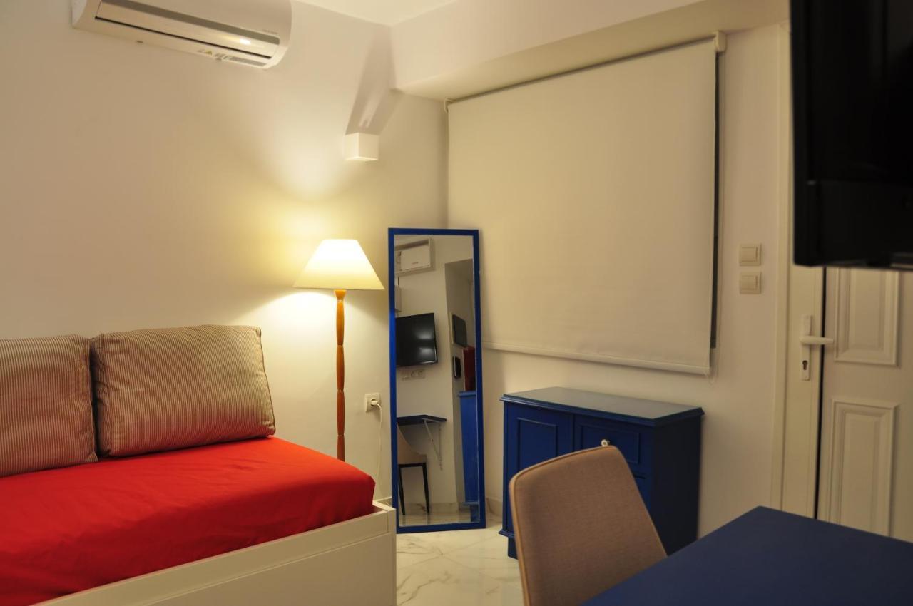 Ferienwohnung Taratsaki Athen Exterior foto
