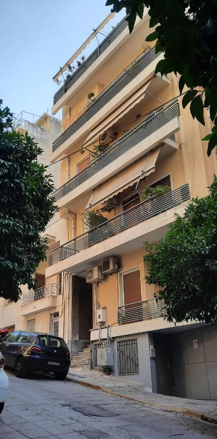 Ferienwohnung Taratsaki Athen Exterior foto