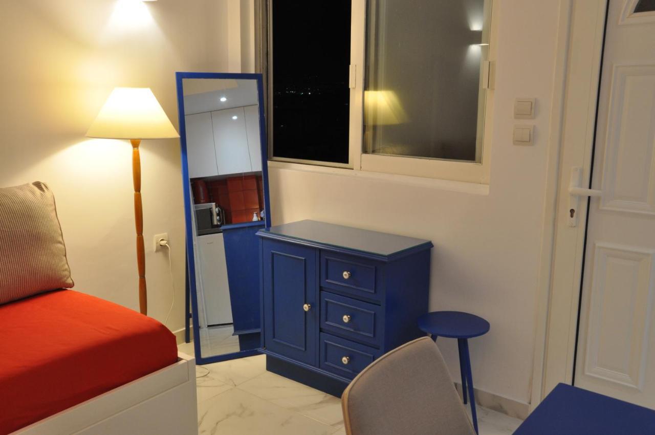 Ferienwohnung Taratsaki Athen Exterior foto