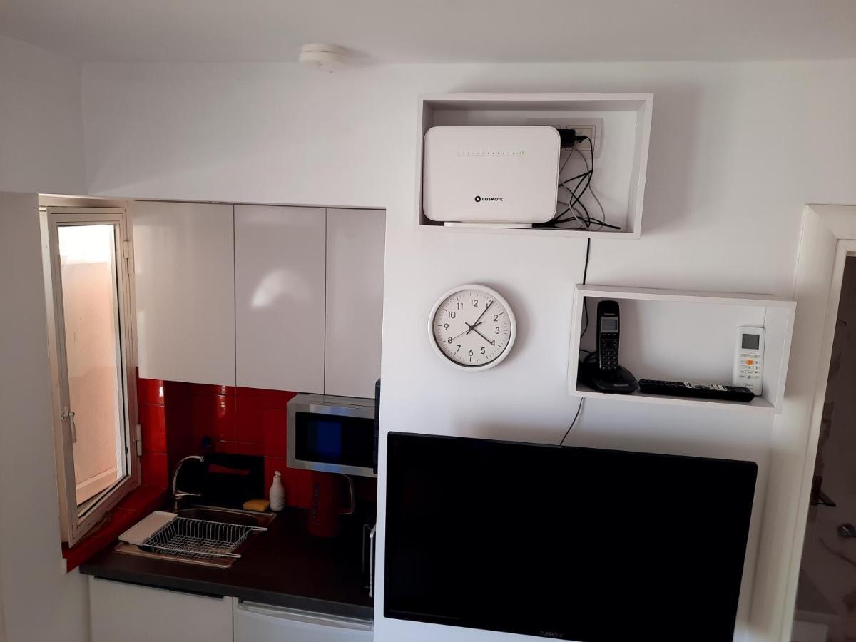 Ferienwohnung Taratsaki Athen Exterior foto