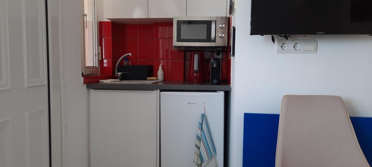 Ferienwohnung Taratsaki Athen Exterior foto
